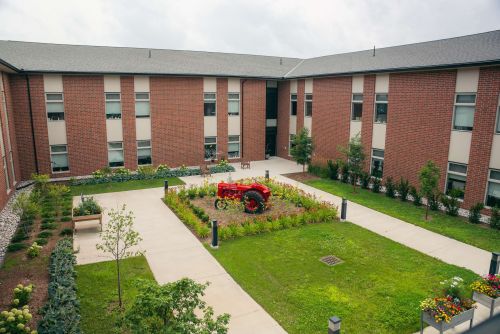 Exterior & Grounds – West Perth Village
