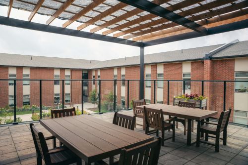Exterior & Grounds – West Perth Village