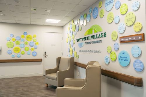Inside the Village – West Perth Village