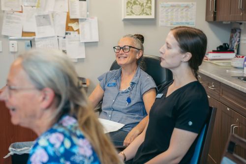 West Perth Village Long-Term Care