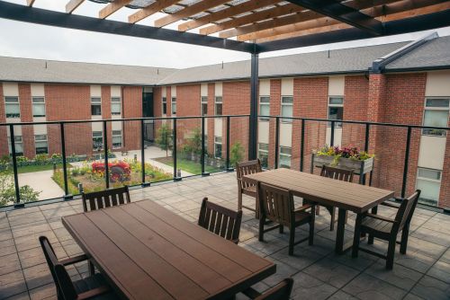 West Perth Village Long-Term Care