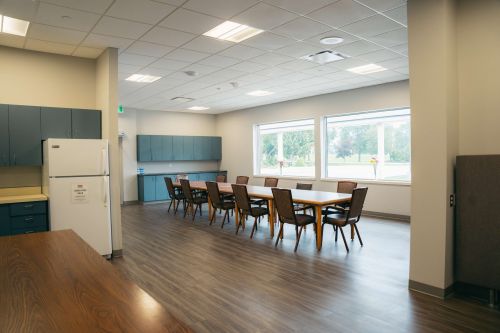 West Perth Village Long-Term Care
