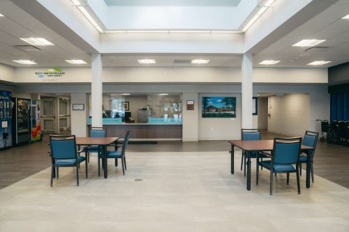 West Perth Village Long-Term Care