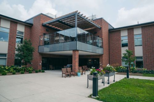 West Perth Village Long-Term Care