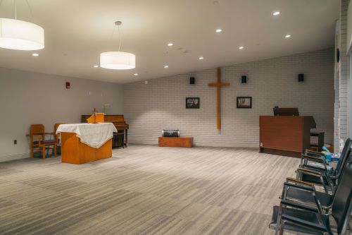 West Perth Village Long-Term Care